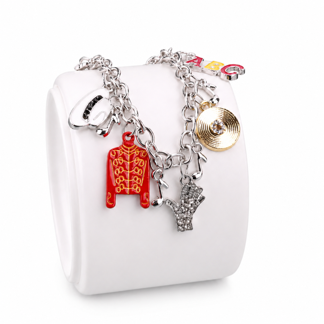 Pulsera Icónica del Rey del Pop