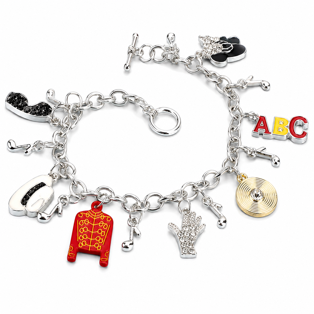 Pulsera Icónica del Rey del Pop